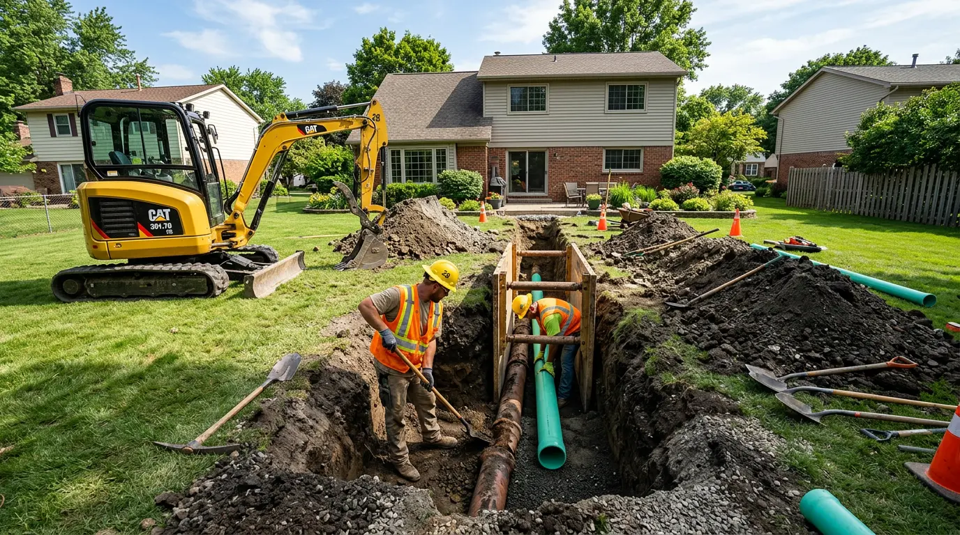 Sewer & Drain services in College Place, WA
